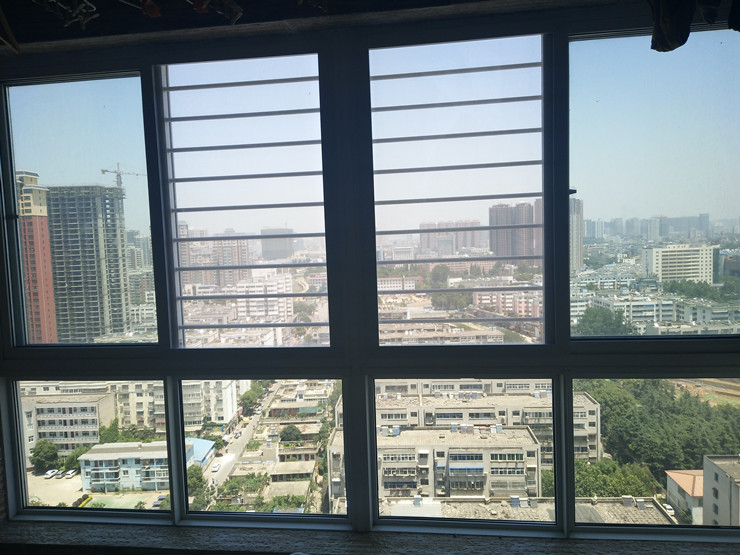 儿童护窗案例展示